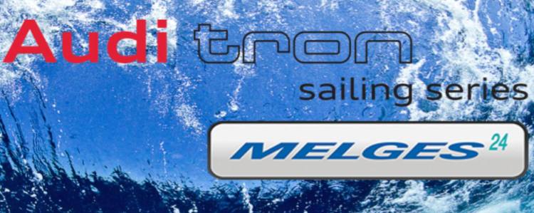 Audi tron Sailing Series - Melges 24