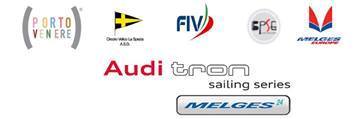 Audi tron Sailing Series Portovenere organizers