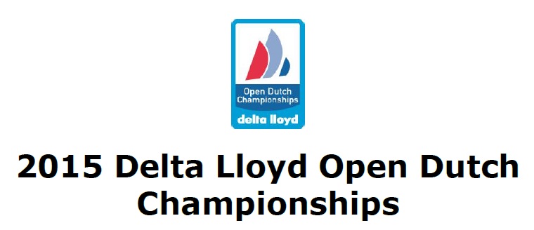 Delta Lloyd Open Dutch Championships in Medemblik, the Netherlands