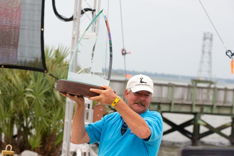 Lifelong Charleston sailor Jay Cook won big at Sperry Charleston Race Week in 20