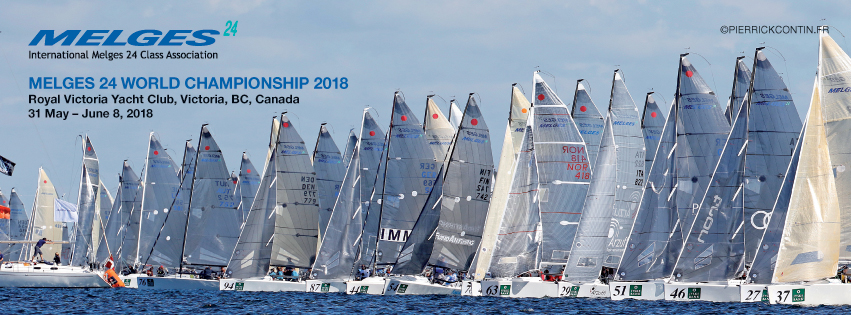 Melges 24 Worlds 2018 in Canada
