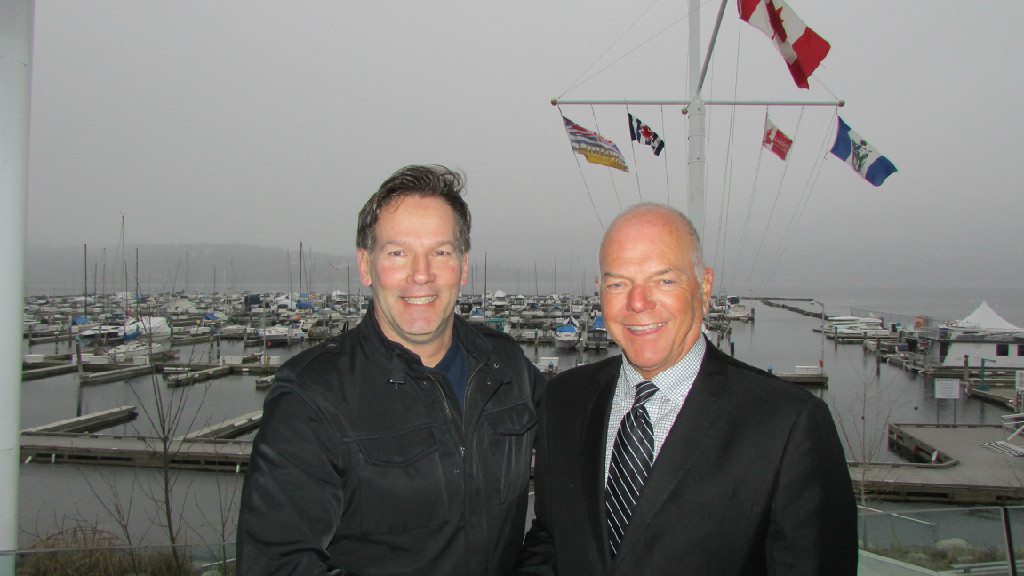 and Rover Kelowna as the title sponsor of the Melges 24 Canadian Nationals 