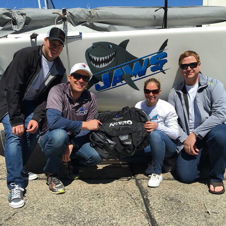 Melges 24 MYC Midwest One-Design Spring Champions – Team Jaws USA 775