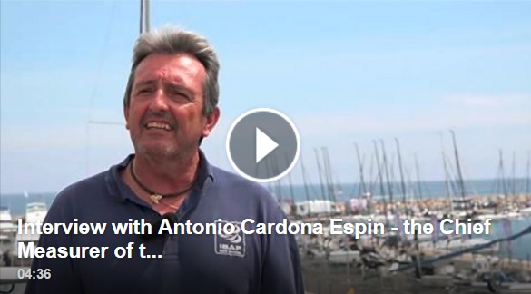 Antonio Cardona - Marinepool Melges 24 Europeans 2016