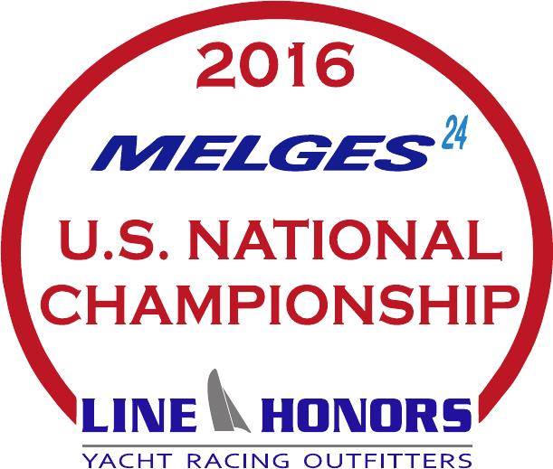 Line Honoros Melges 24 US Nationals 2016 logo
