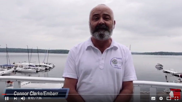 2016 US Melges 24 Nationals Interviews by Marc Noel