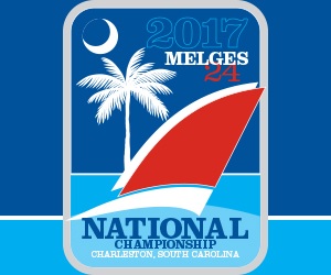 Melges 24 US Mationals 2017 logo