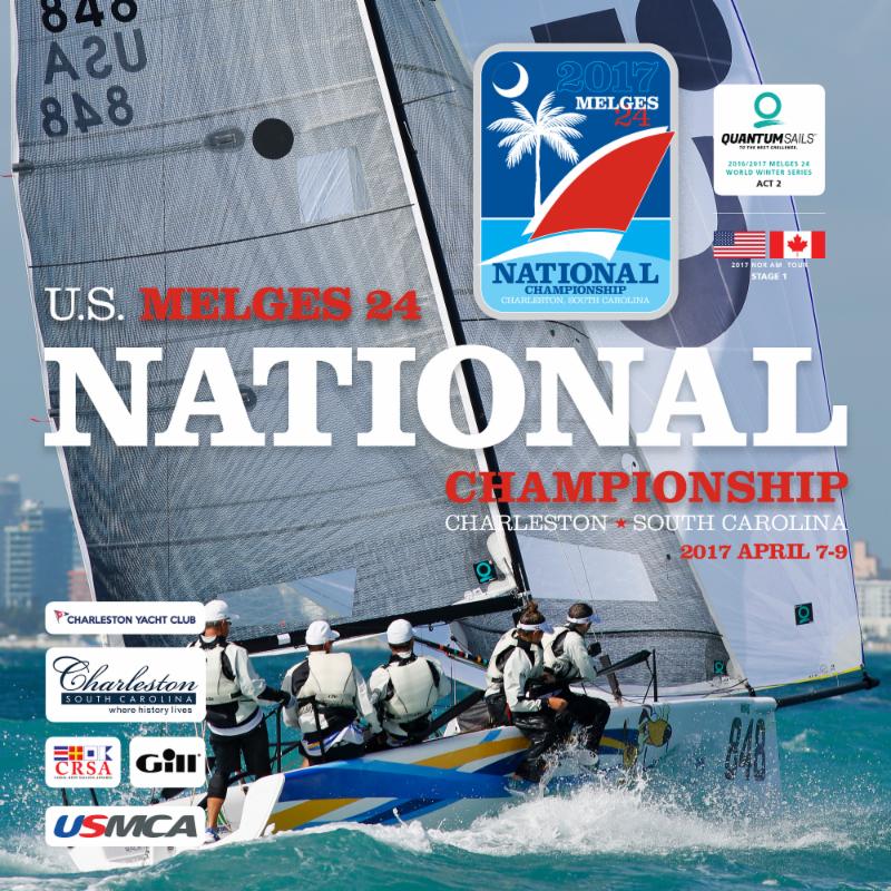 2017 Melges 24 US Nationals - full banner
