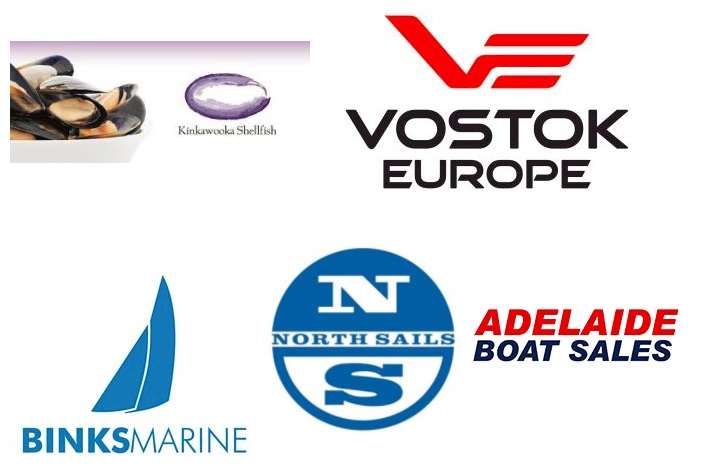 Sponsors of the 2018 Melges 24 AUS Nationals