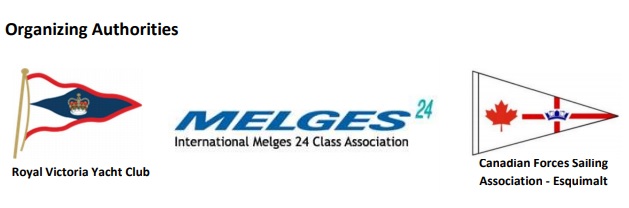 Melges 24 Worlds 2018 organizing authorities