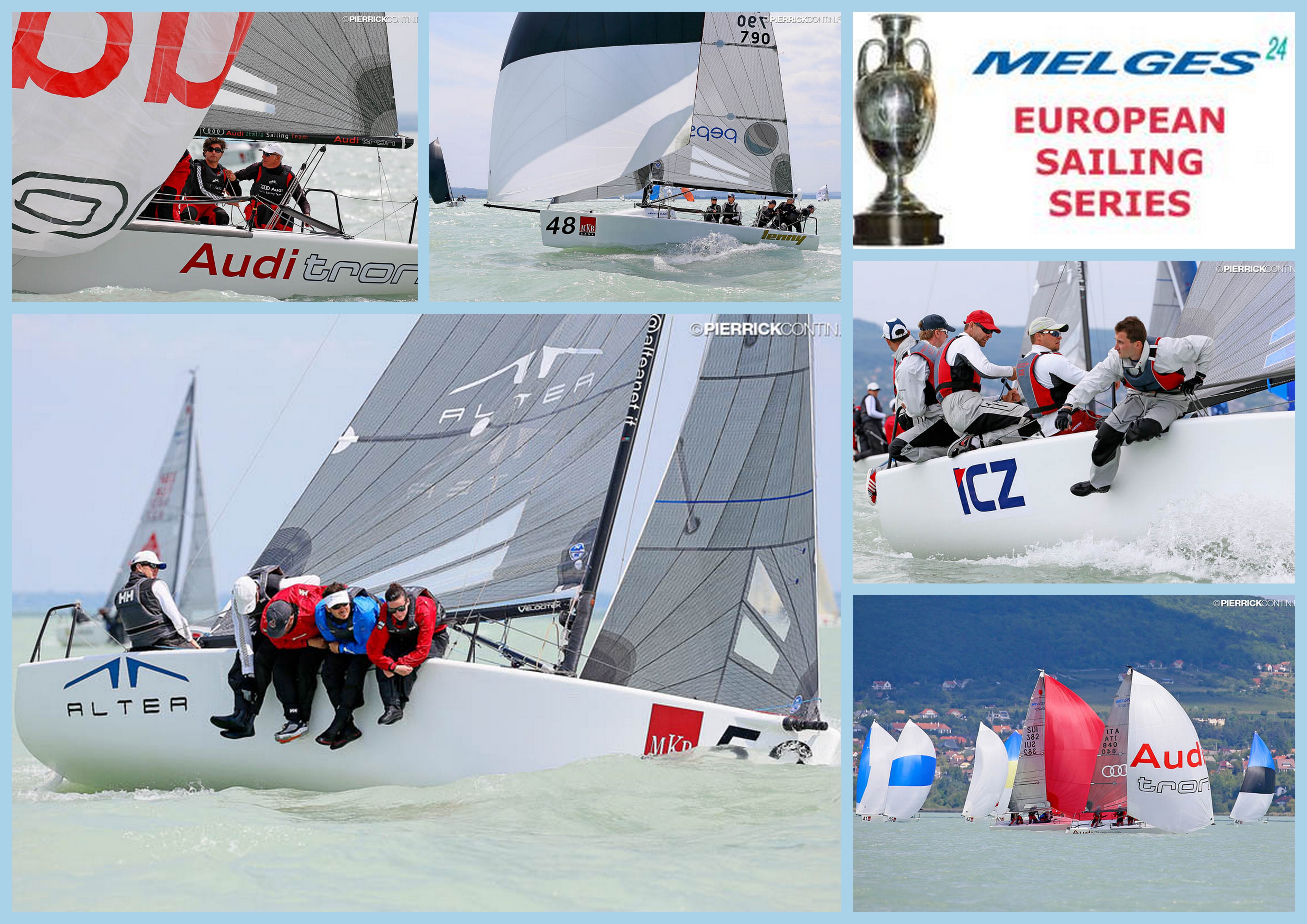 Melges 24 European Sailing Series 2014