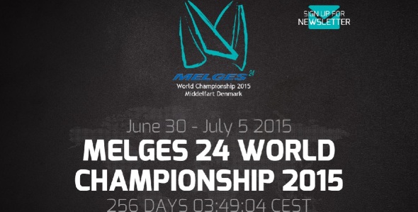 Melges 24 Worlds 2015 in Middelfart, Denmark