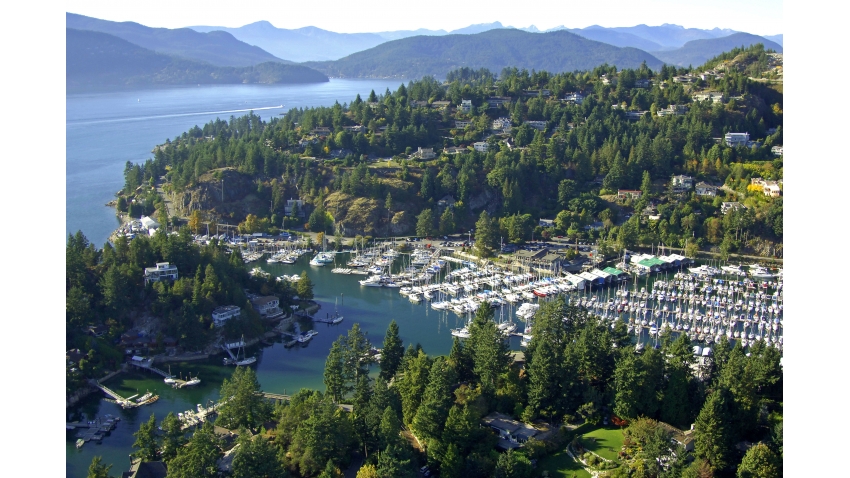 West Vancouver Yacht Club - Canada