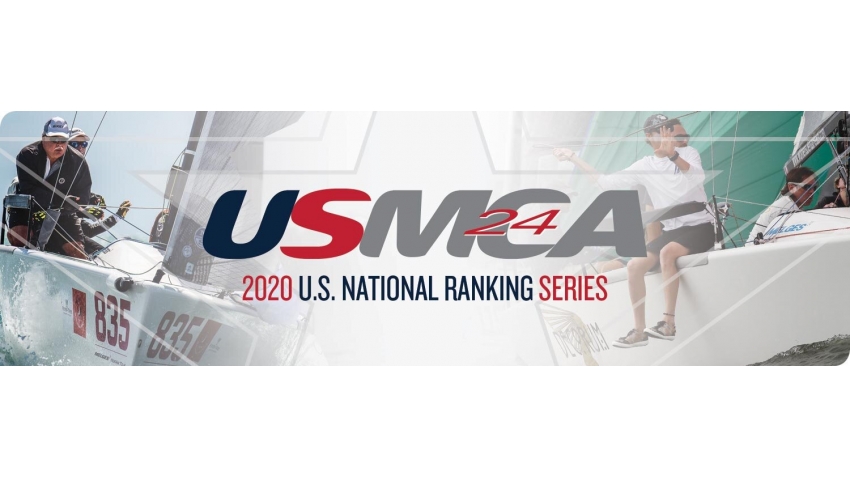 USM24CA National Ranking Series 2020
