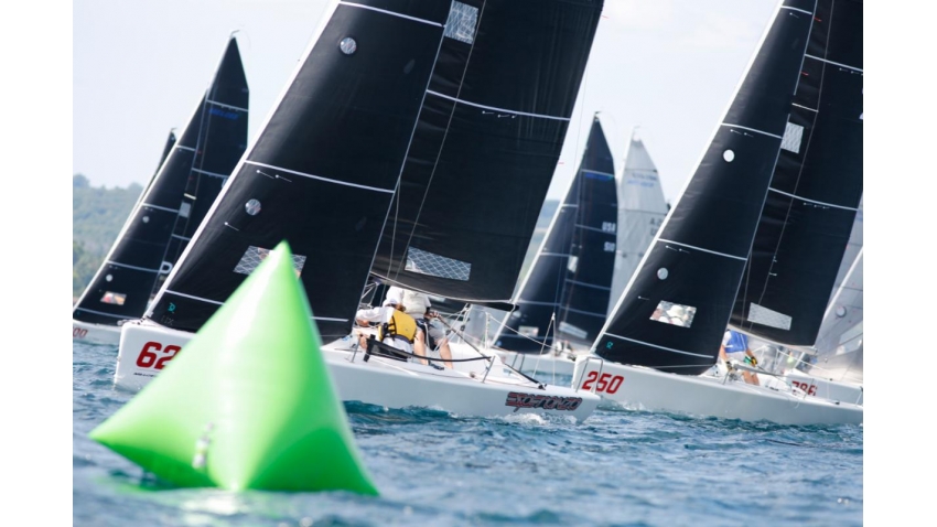 Twenty-six teams have signed up to race at the 2021 U.S. Melges 24 Class' National Championship. Three days of great competition on the water and fantastic shoreside activities are scheduled.