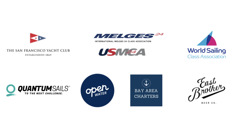 2024 Melges 24 Worlds - organizers and partners