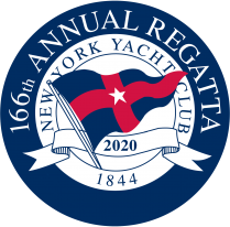 166 NYYC Annual Regatta Logo 2020