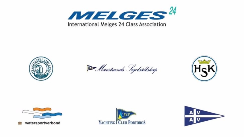 Host clubs of the 2017 Melges 24 European Sailing Series