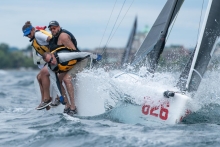 Quantum Sails is proud to continue offering resources and support to the Melges 24 Class as the Official Sailmaker of the 2021 U.S. National Championship happening September 16-19.