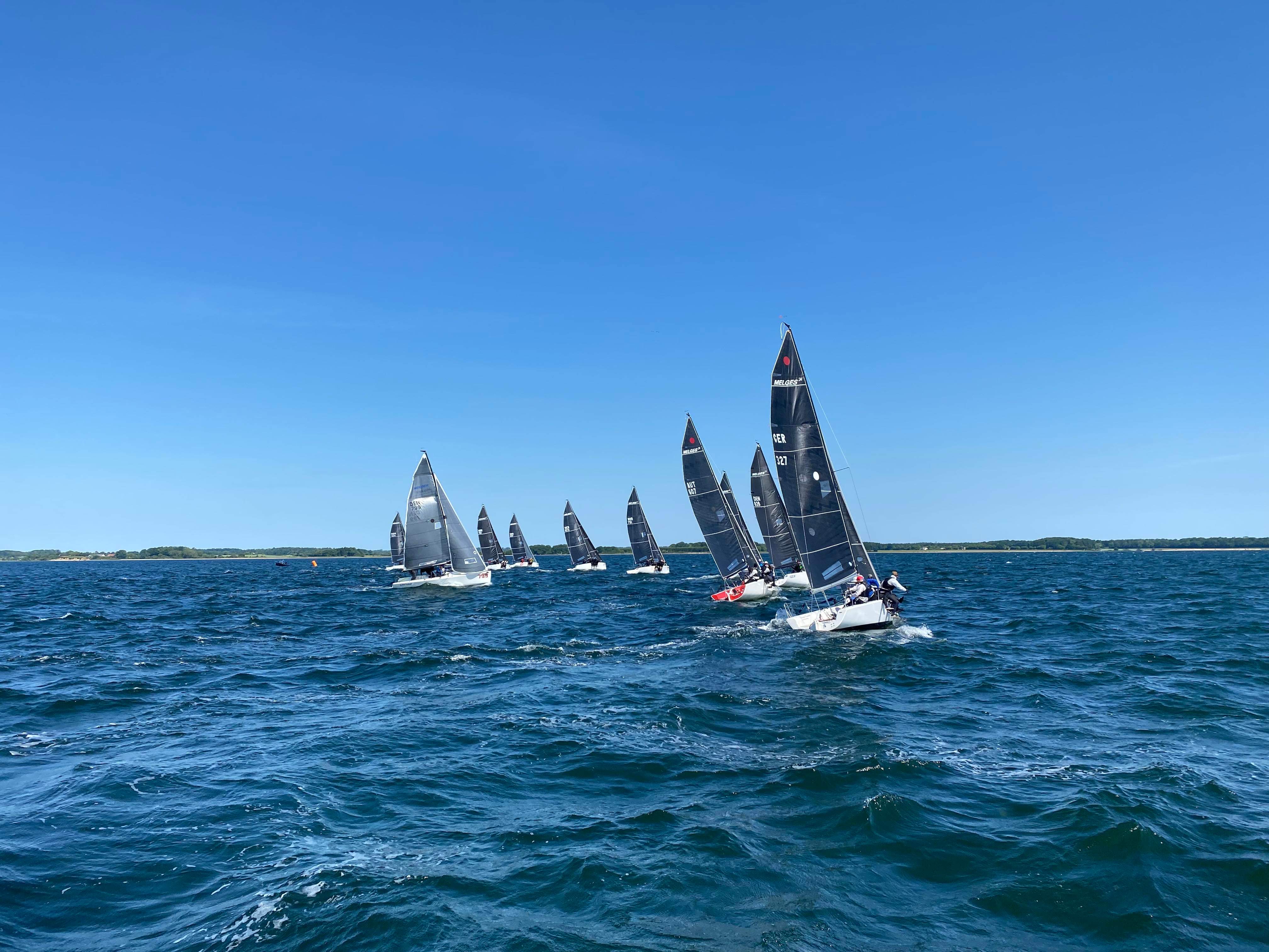 2023 Melges 24 World Championship - Middelfart, DEN