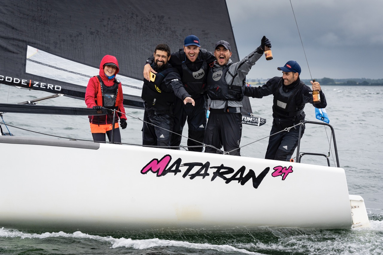 2023 Melges 24 World Championship - Middelfart, DEN