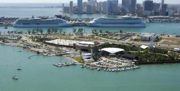 Miami Yacht Club, Miami, Florida, US