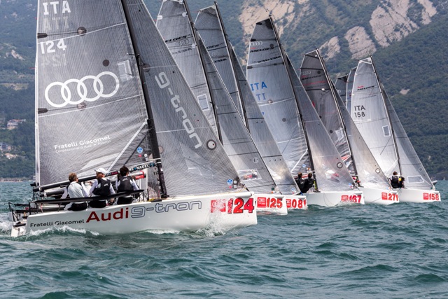 Melges 20 BPSE/Melandri