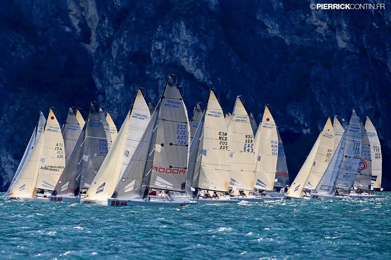 Melges 24 - Pierrick Contin