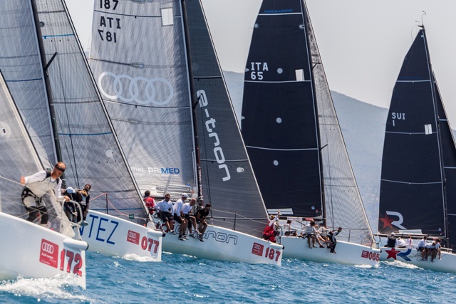 Melges 32 - BPSE/Melandri