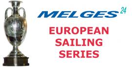 Melges 24 European Sailing Series logo