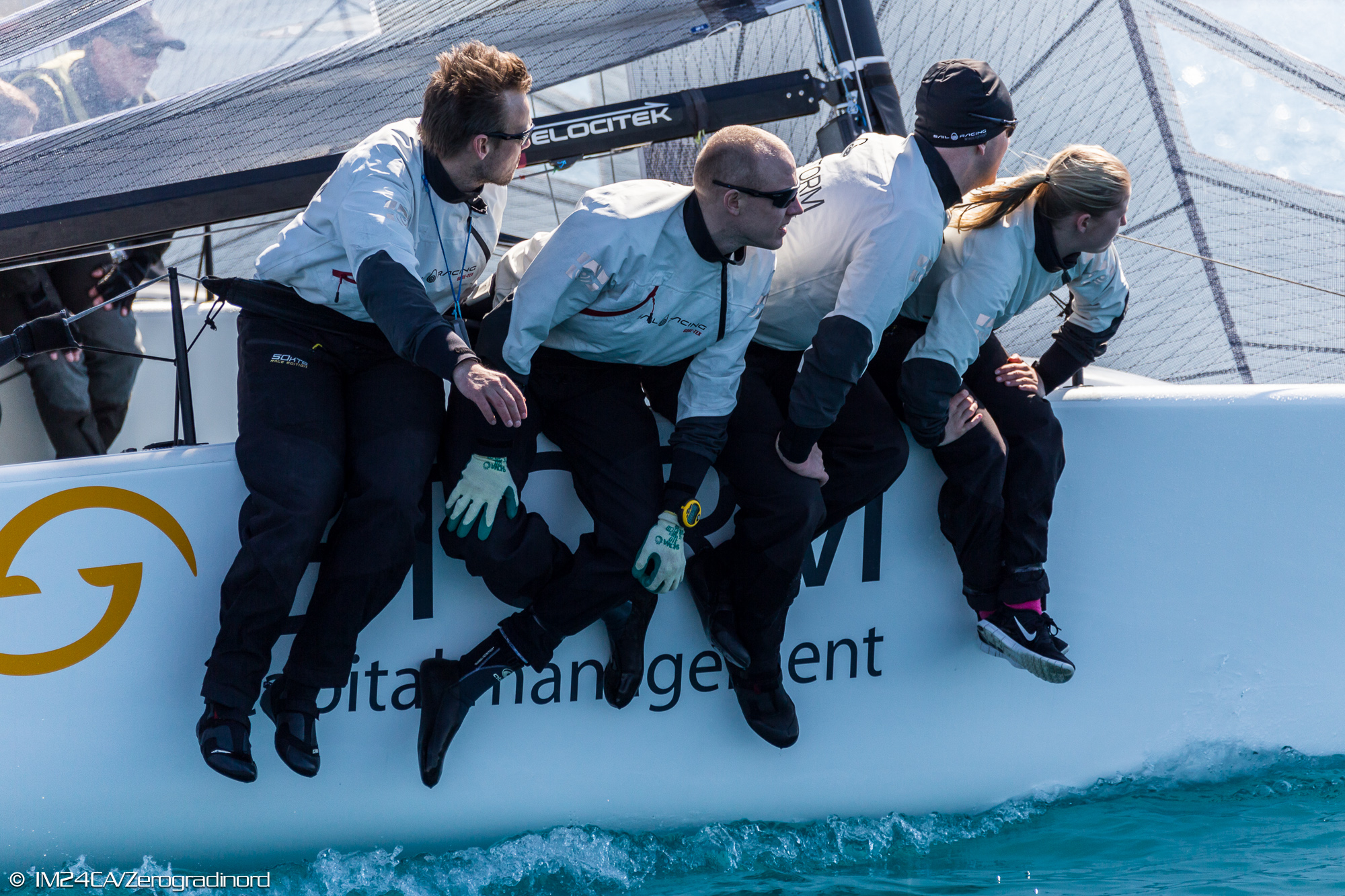 Storm Capital Sail Racing NOR-751 - Melges 24 European Sailing Series - Portoroz