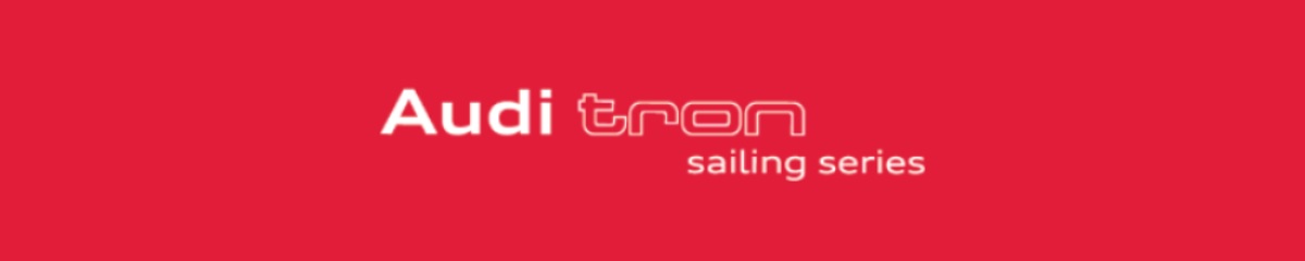Audi tron Sailing Series 2015
