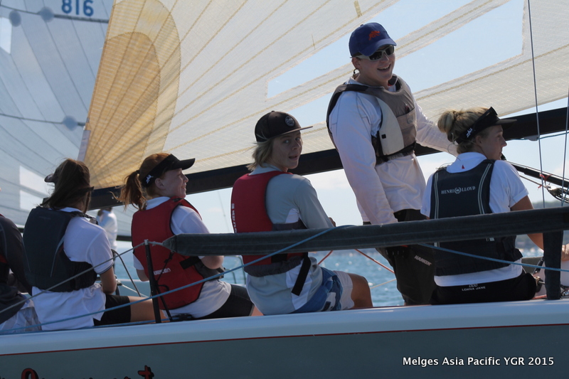 Melges 24 Young Guns Regatta 2015_4