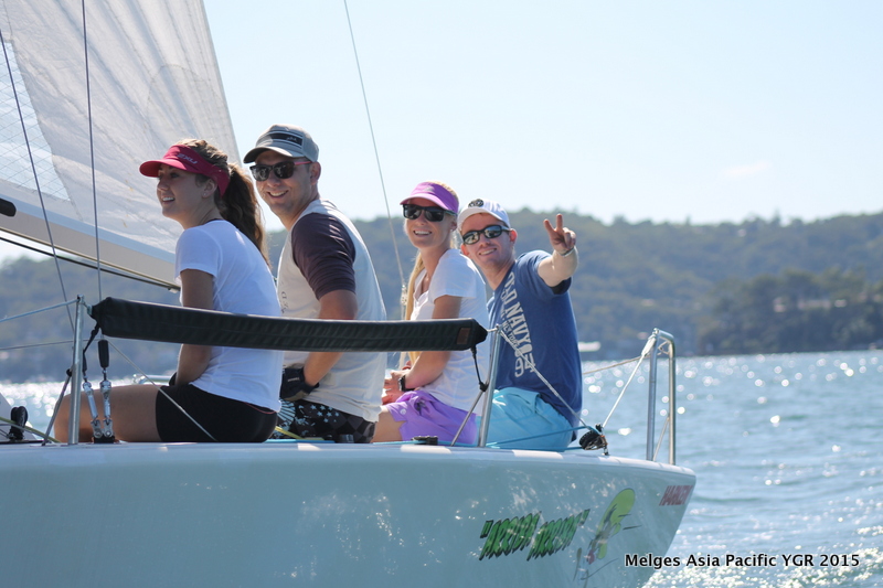 Melges 24 Young Guns Regatta 2015_6