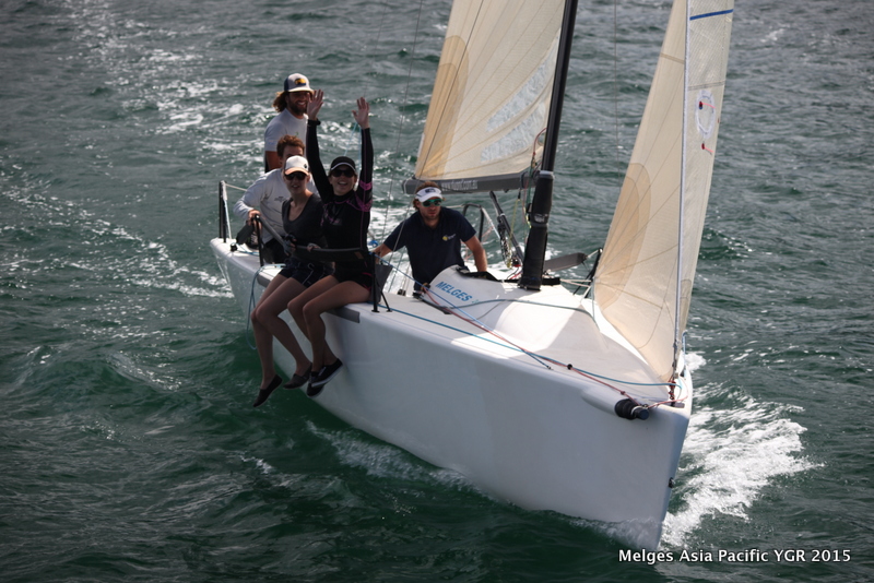 Melges 24 Young Guns Regatta 2015_3