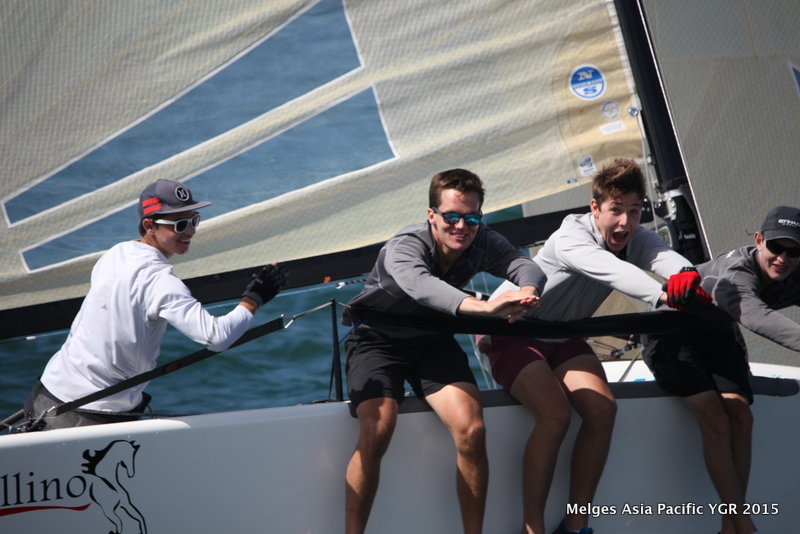 Melges 24 Young Guns Regatta 2015_4