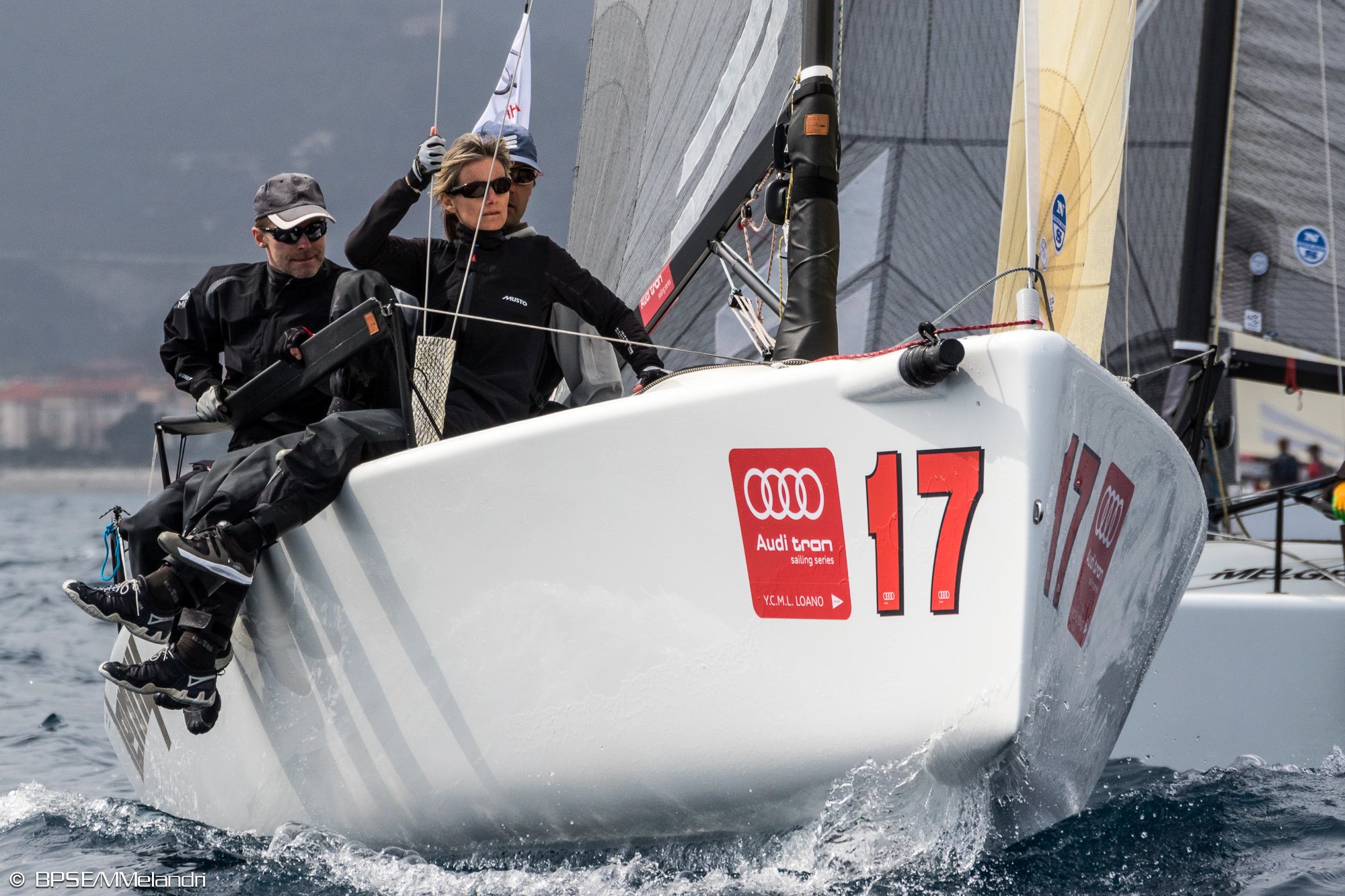 Lenny - Melges 24 Audi Sailing Series Loano