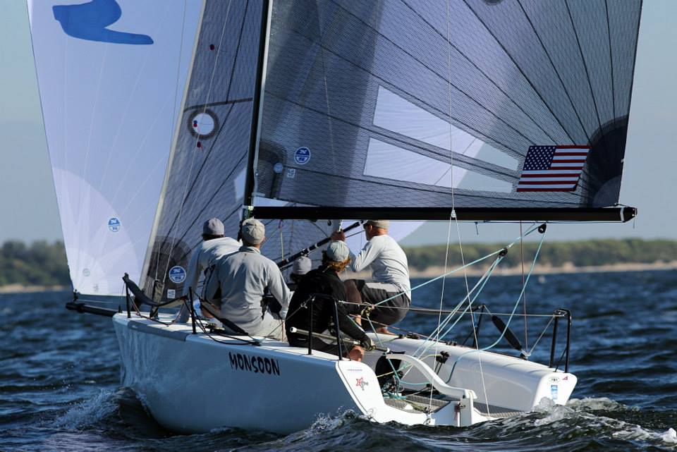 Monsoon Melges 24