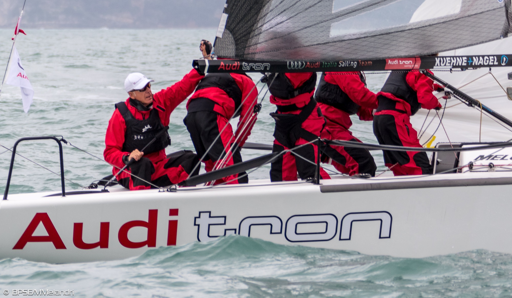 Audi tron Sailing Series Portovenere - Melges 24 Audi tron