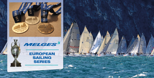 Melges 24 European Sailing Series