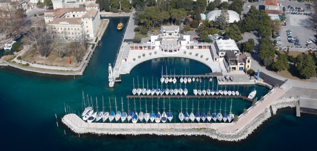 Riva del Garda, Fraglia Vela Riva, Italy