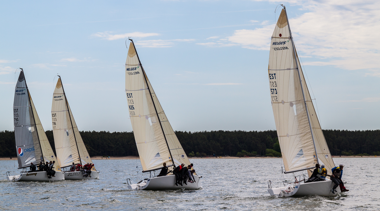 2015 Finnish-Estonian Melges 24 Ranking 2 in Tallinn