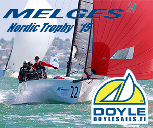 Doyle Sails Melges 24 Nordic Trophy
