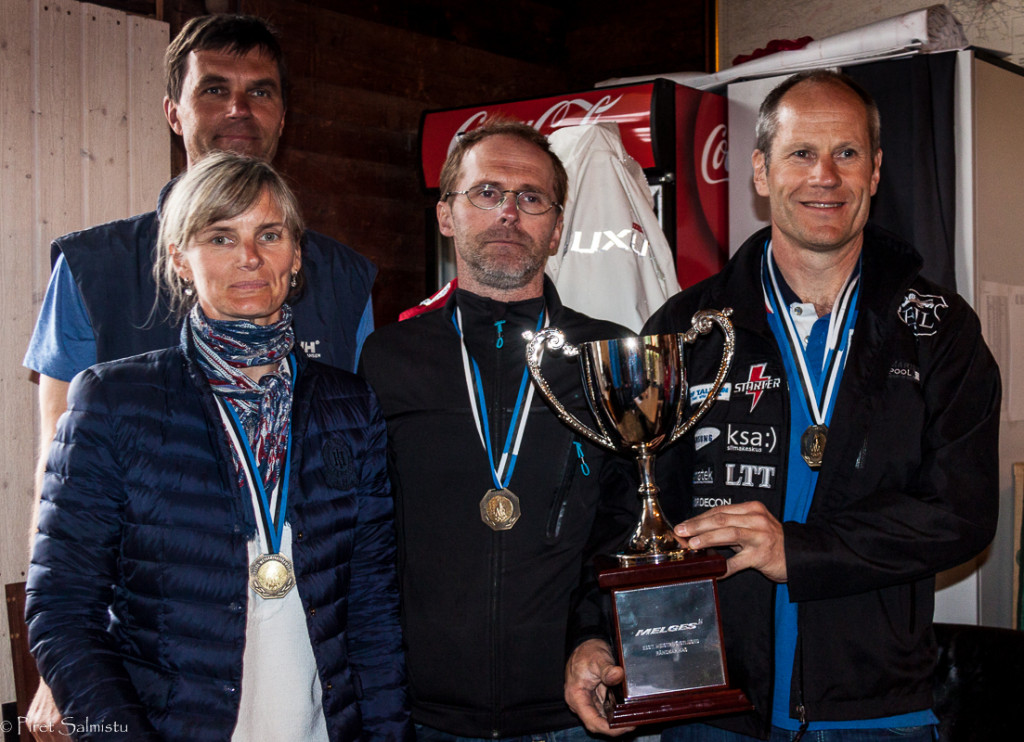 Lenny EST790 - Estonian Champion 2015 - photo Piret Salmistu