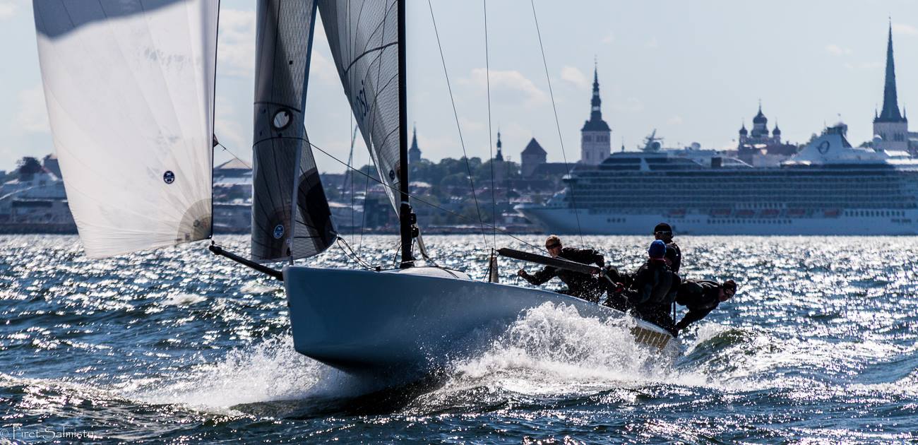 Tõnu Tõniste Lenny EST790 - EST Champ 2015 - photo Piret Salmistu