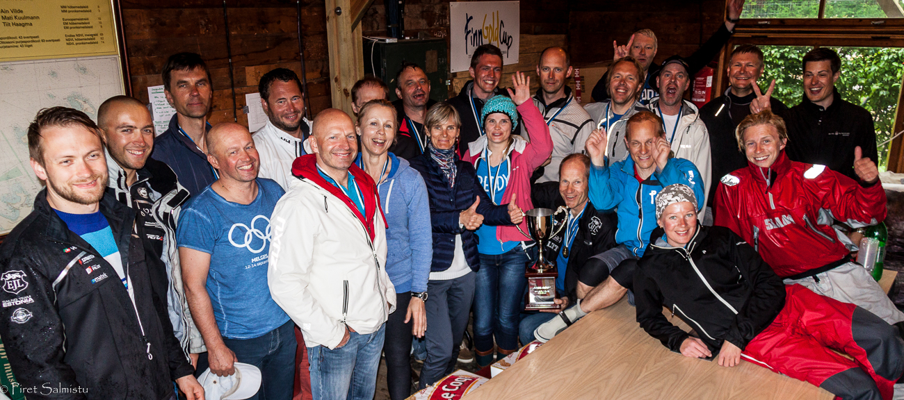 Melges 24 Estonian Championship 2015 - photo Piret Salmistu