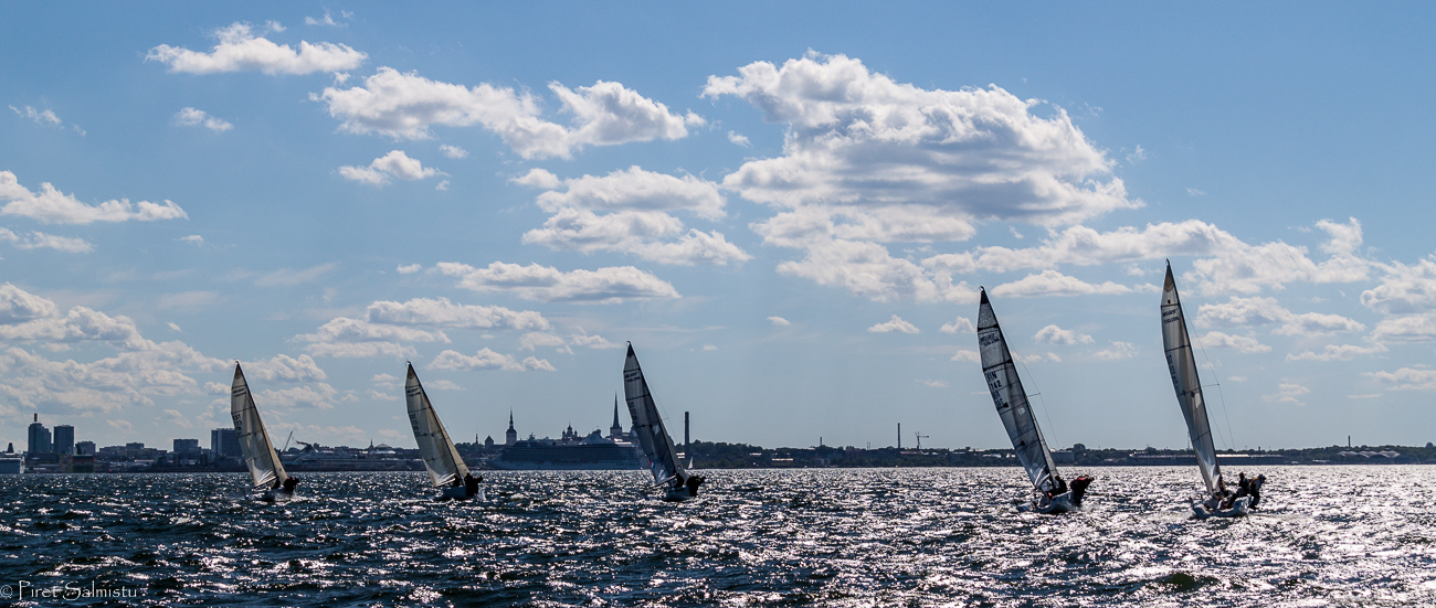 Melges 24 Estonian Championship 2015 - photo Piret Salmistu