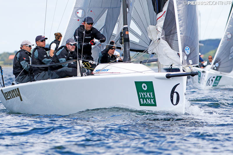 Lenny EST-790 with Tõnu Tõniste in helm © Pierrick Contin / IM24CA