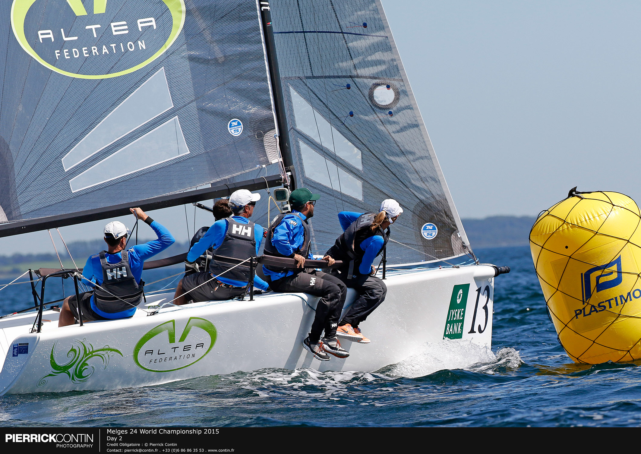 Altea ITA735 - Andrea Racchelli © Pierrick Contin / IM24CA