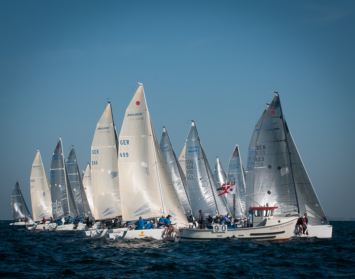 Melges 24 Danish Nationals 2015